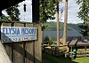 Elysia Resort on Quesnel Lake