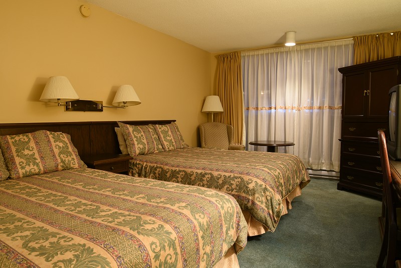 Pacific Inn - Prince Rupert Hotel Accommodation