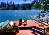 Long Lake Waterfront Bed And Breakfast